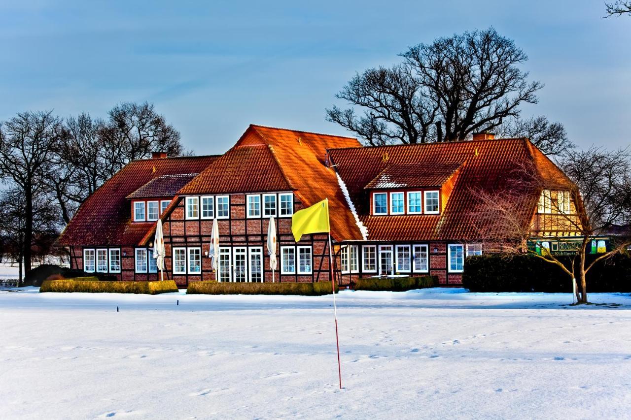 Landhaus Am Golfpark Inhaber Marko Nolden Langenhagen  Eksteriør billede
